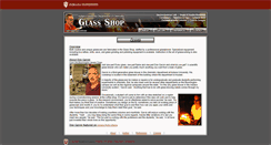 Desktop Screenshot of glass.chem.indiana.edu