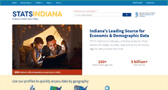 Desktop Screenshot of ief.indiana.edu