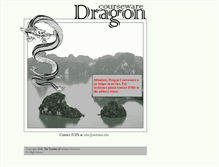 Tablet Screenshot of dragon.pop.indiana.edu