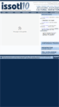 Mobile Screenshot of issotl10.indiana.edu